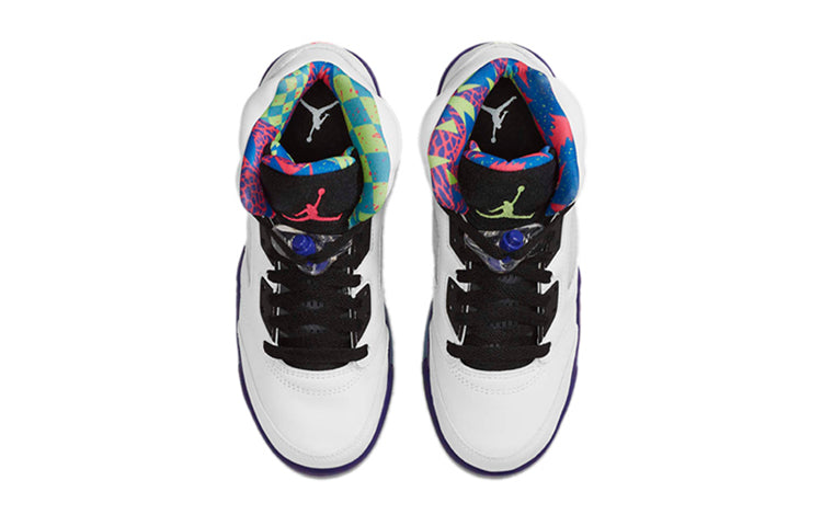 Air Jordan 5 Retro GS Bel-Air DB3024-100