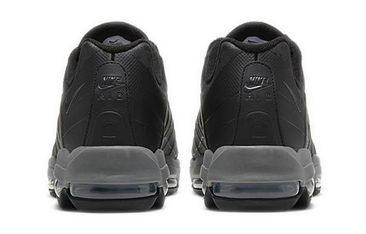 Nike Air Max 95 'Reflective Stripe - Black' CW2645-001 sneakmarks