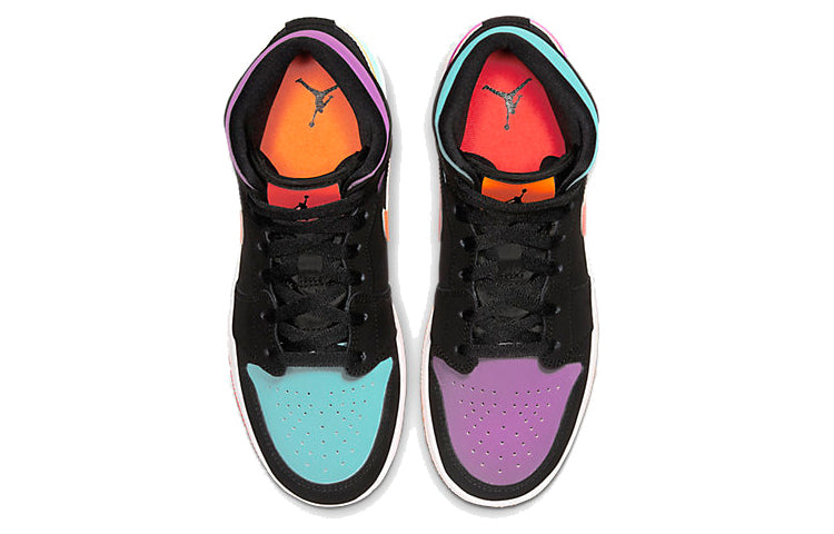 Air Jordan 1 Mid GS Candy 554725-083