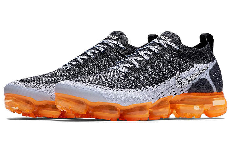 Nike Air VaporMax Flyknit 2 White Black 942842-106