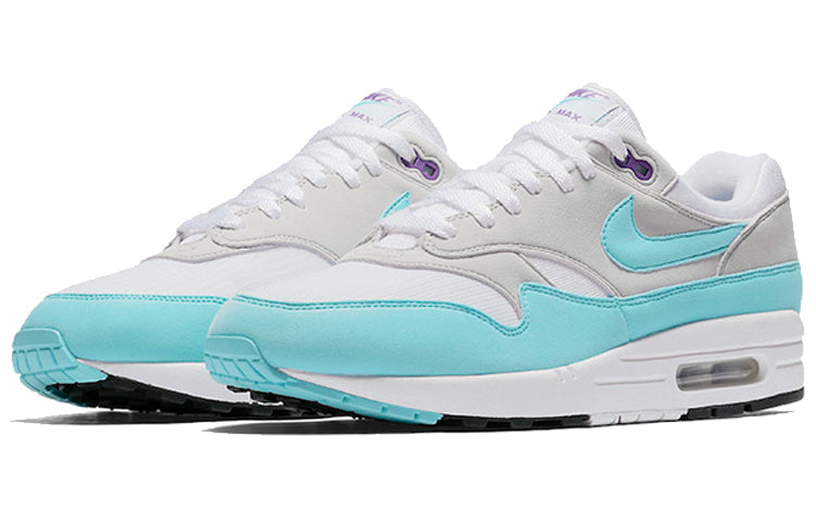 Nike Air Max 1 Anniversary Anniversary - Aqua 908375-105 KICKSOVER