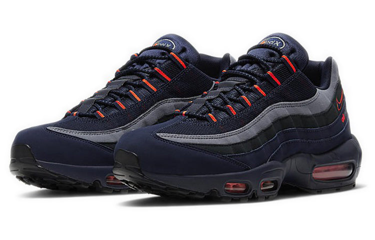 Nike Air Max 95 'Logo' CW7477-400 sneakmarks