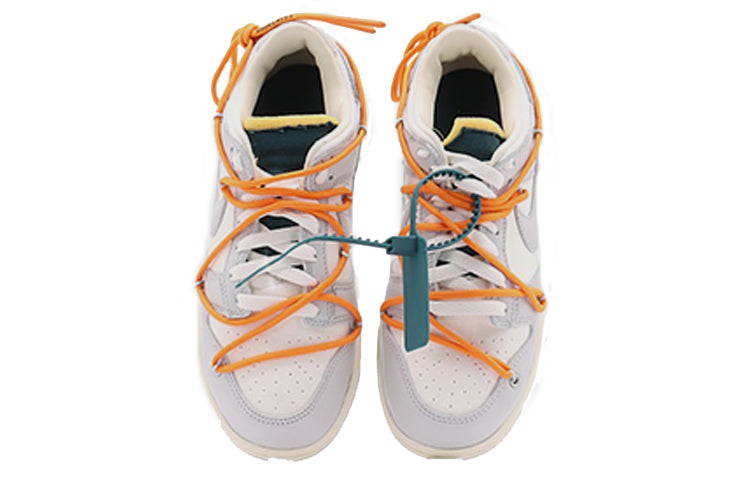 Nike OFF-WHITE x Dunk Low The 50 NO.44 DM1602-104