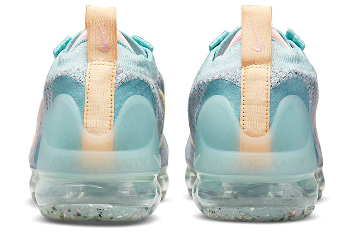 Nike WMNS Womens Air Vapormax 2021 FK Aqua Mango DH4088-300