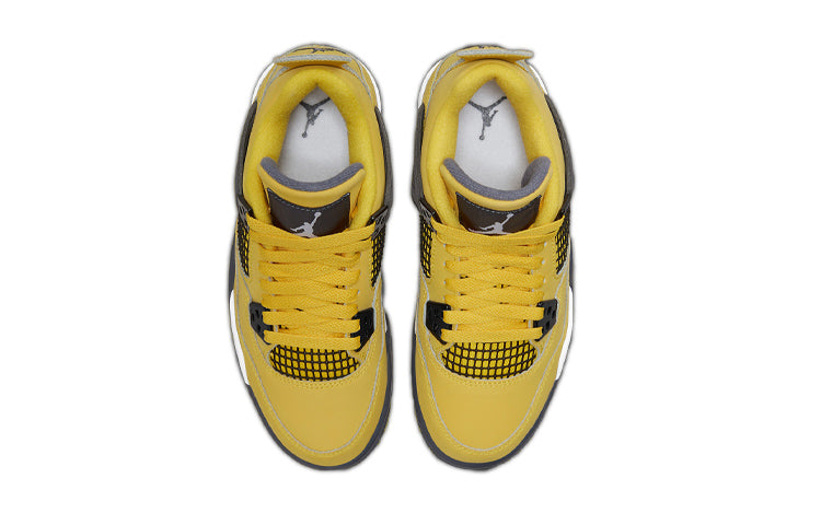 Air Jordan 4 Retro GS Lightning 408452-700