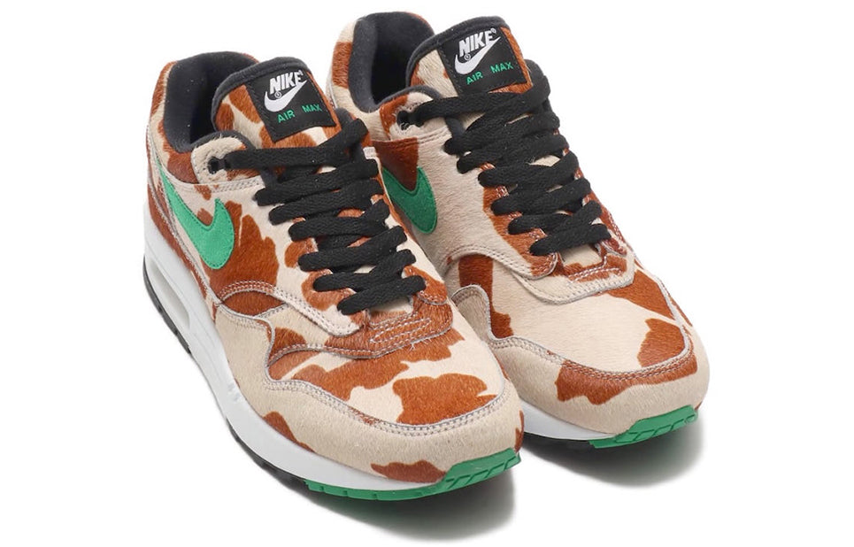 Nike Air Max 1 DLX Atmos Animal 3.0 - Giraffe AQ0928-902 KICKSOVER