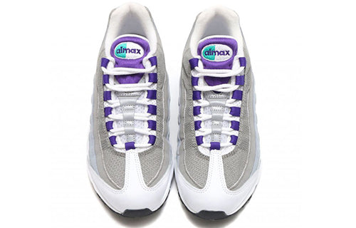 Nike Womens Air Max 95 Grape 307960-109 sneakmarks