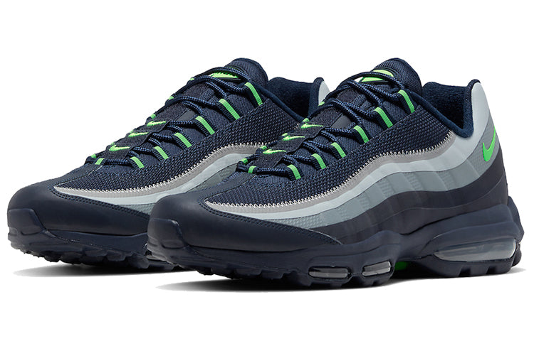 Nike Air Max 95 Ultra 'Seahawks' CQ4025-400 sneakmarks