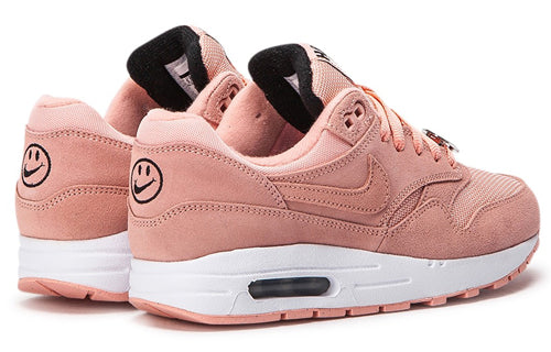 Air Max 1 GS 'Have A Nike Day - Coral' Bleached Coral/Black/White/Bleached Coral AT8131-600 KICKSOVER