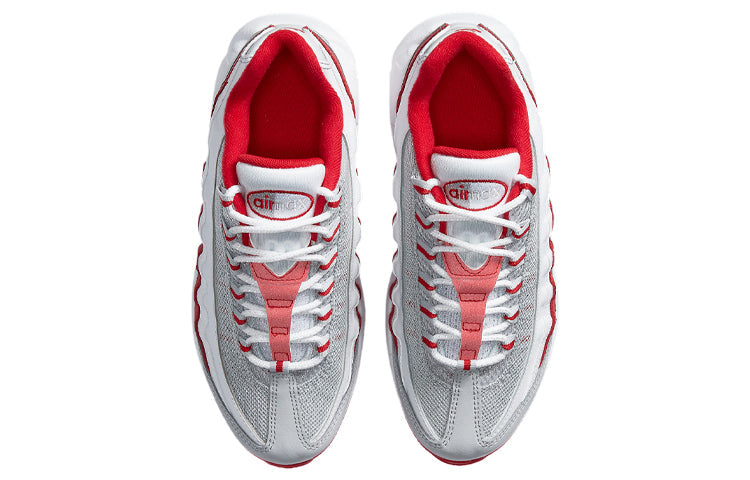 Nike Air Max 95 RecraftHyper Red(GS) CJ3906-004 sneakmarks