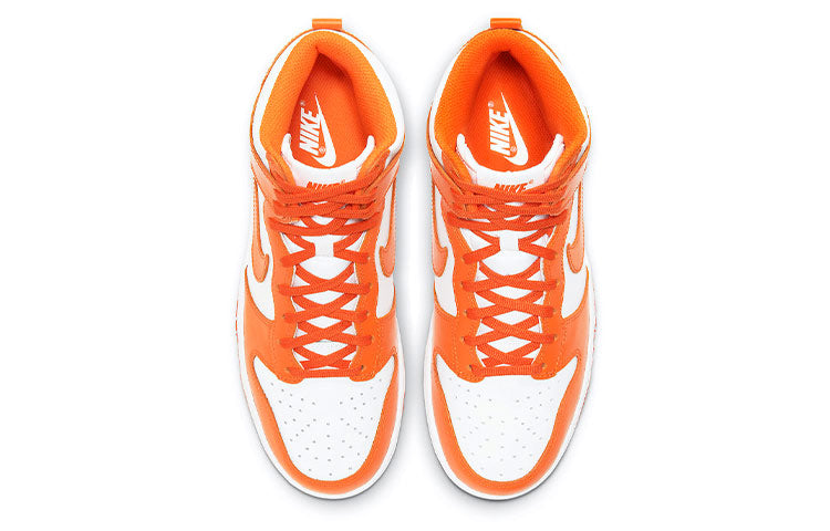 Nike Womens WMNS Dunk High Syracuse DD1869-100