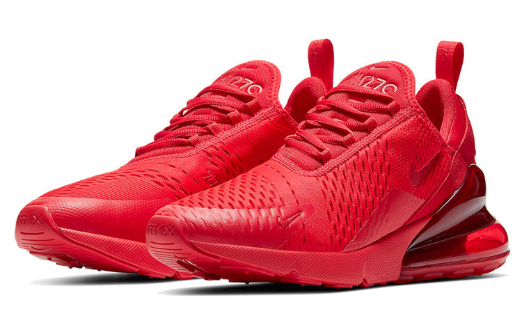 Nike Air Max 270 'University Red' University Red/University Red-Black CV7544-600 KICKSOVER