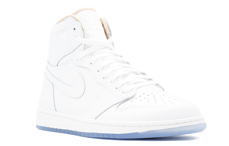 Air Jordan 1 Retro High OG 'Los Angeles' 2015 White/Metallic Gold 819012-130