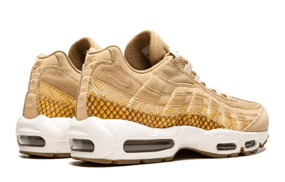 Nike Air Max 95 Premium SE Vachetta Tan 924478-201 sneakmarks