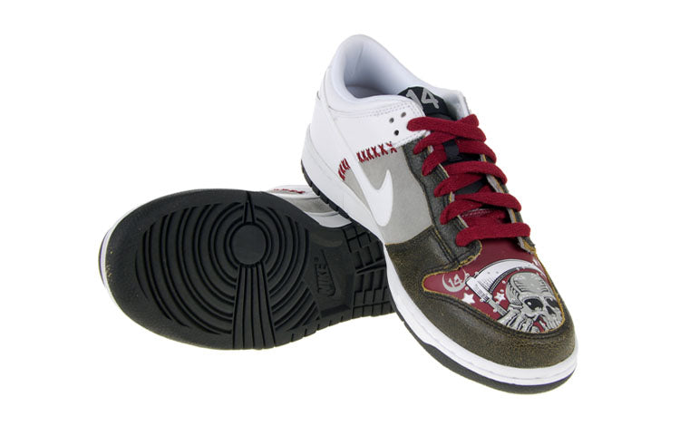 Nike Dunk Low Premium Grim Reaper (GS) 318299-111