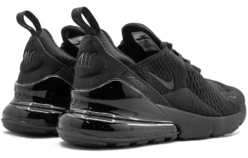 Nike Womens Air Max 270 Triple Black AH6789-006