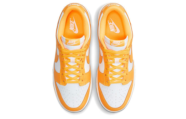 Nike Womens WMNS Dunk Low Laser Orange DD1503-800