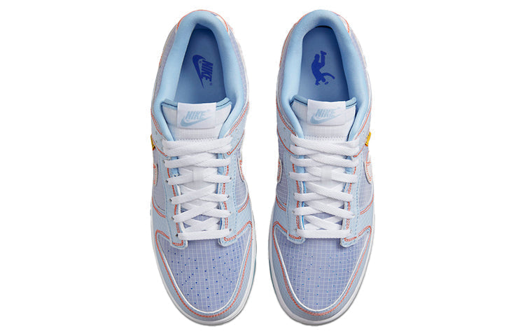 Nike Dunk Low x Union LA Passport Pack Argon DJ9649-400