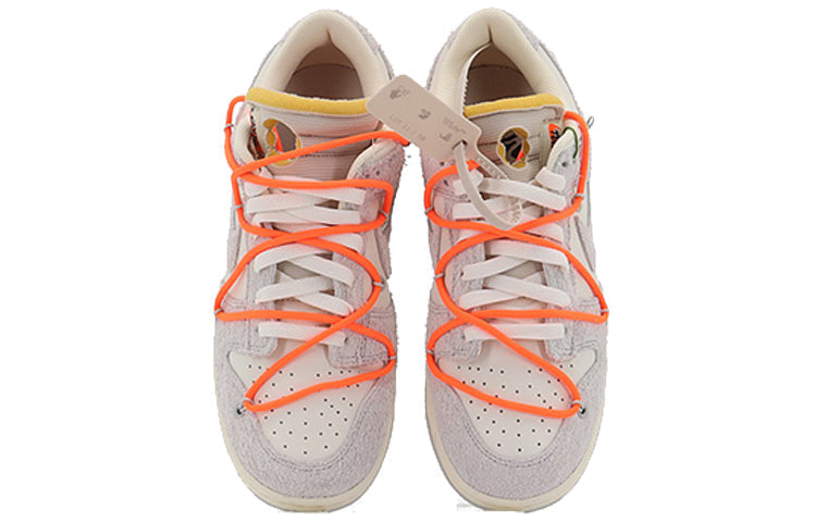 Nike OFF-WHITE x Dunk Low The 50 NO.11 DJ0950-108