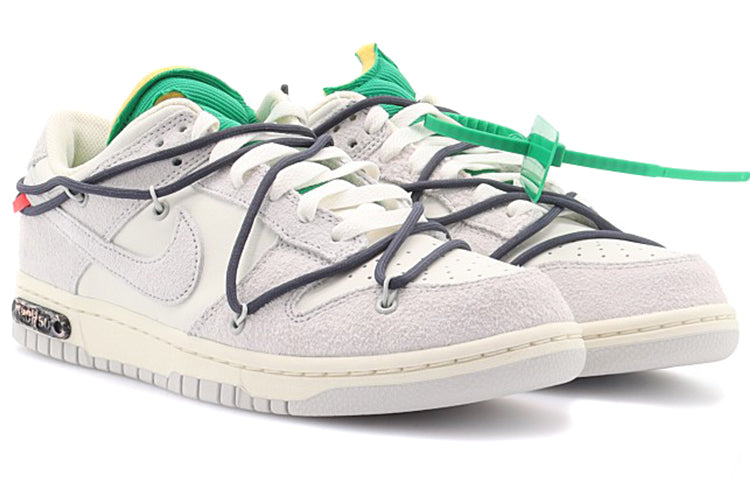 Nike OFF-WHITE x Dunk Low The 50 NO.20 DJ0950-115