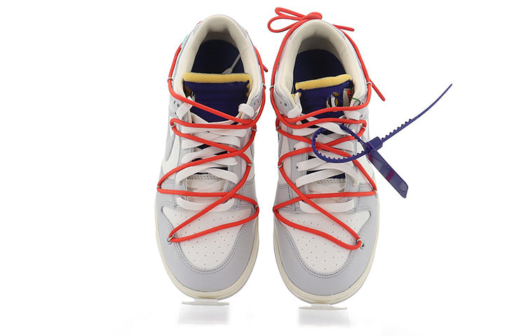 Nike OFF-WHITE x Dunk Low The 50 NO.23 DM1602-126