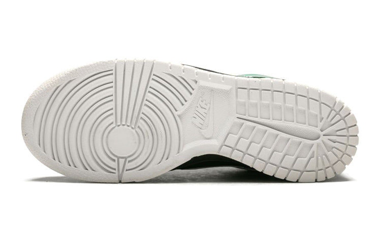 Nike Dunk Low GS 'Green Lantern' Black/White/Lucky Green/Lucky Green 310569-911