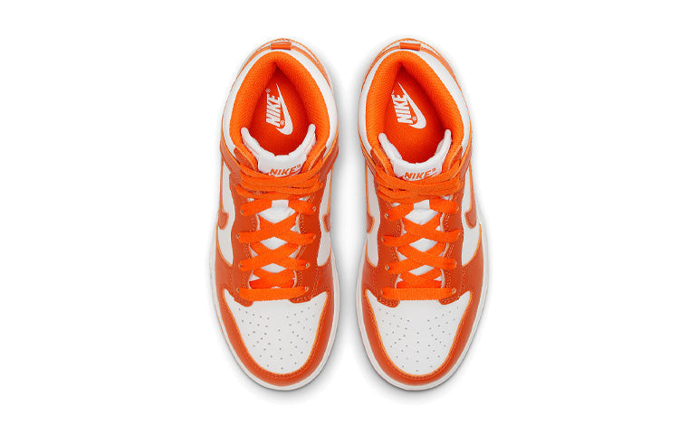 Nike Dunk High 'Orange Blaze' 2021 BP DD2314-100