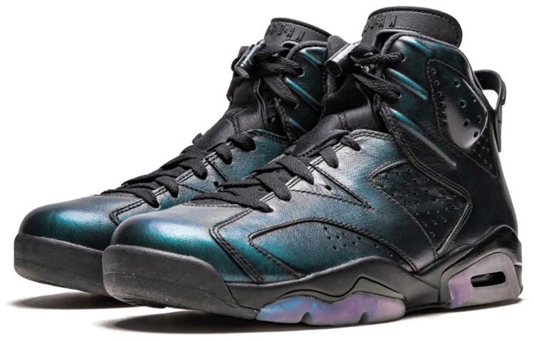 Air Jordan 6 Retro AS All-Star - Chameleon 907961-015