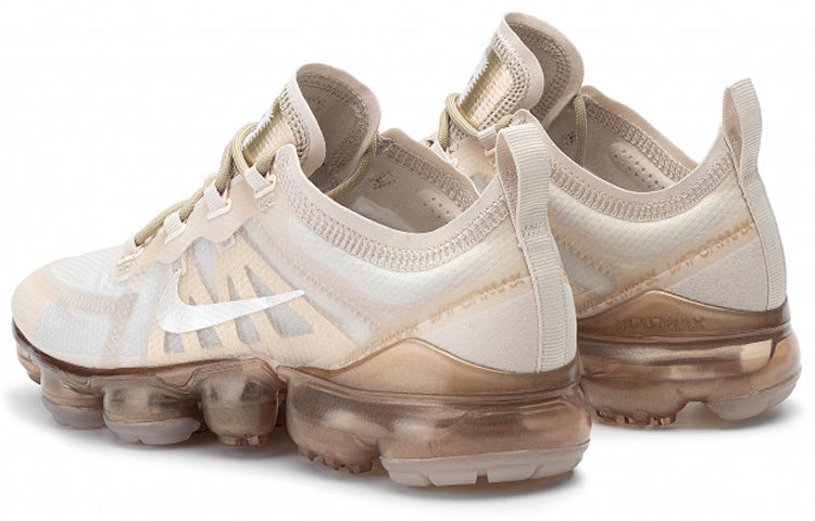 Nike Womens Air VaporMax 2019 Cream AR6632-101