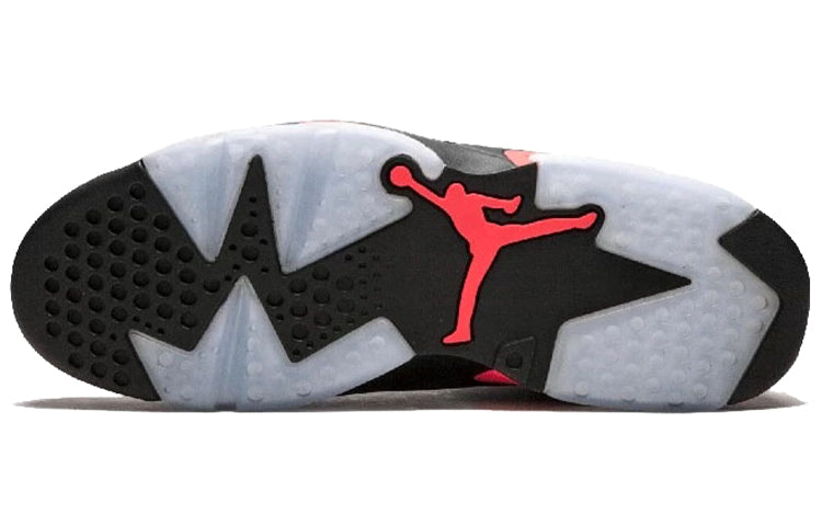 Air Jordan 6 Retro Black Infrared 384664-023