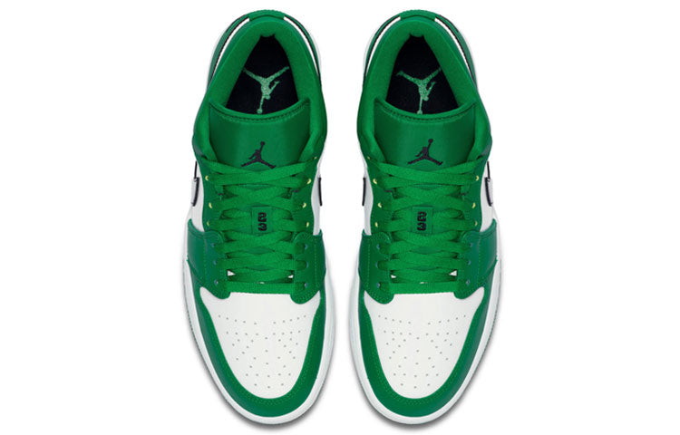 Air Jordan 1 Low Pine Green 553558-301