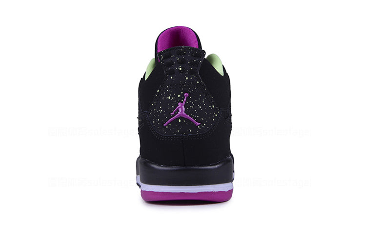 Air Jordan 4 Fuchsia BP 487725-027