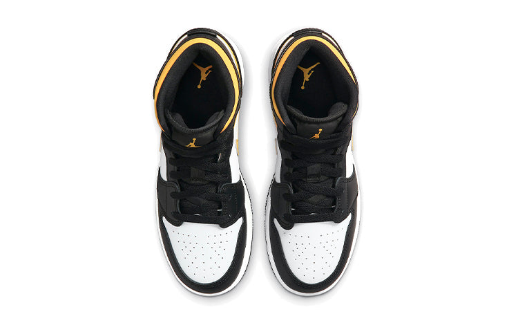 Air Jordan 1 Mid GS Pollen 554725-177