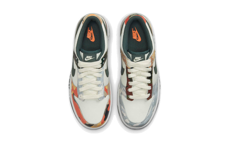 Nike Dunk Low SE GS Multi Camo DB1909-100