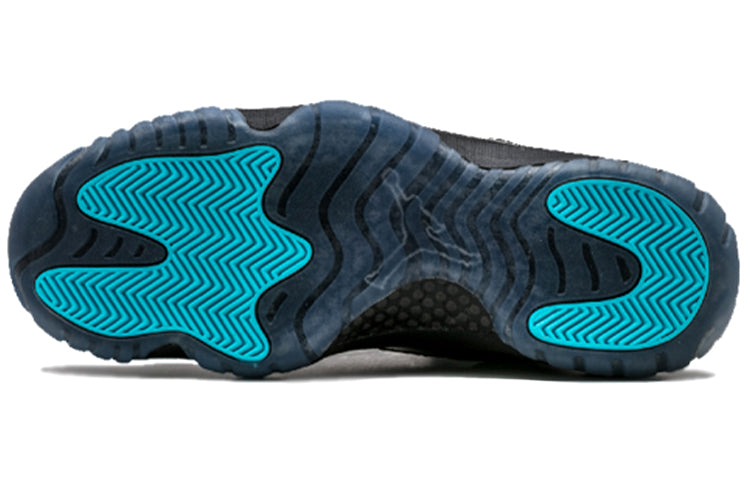 Air Jordan 11 Retro Gamma Blue 378037-006