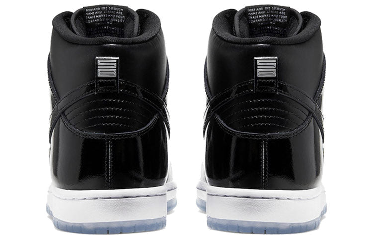 Nike SB Skateboard Dunk High Space Jam BQ6826-002