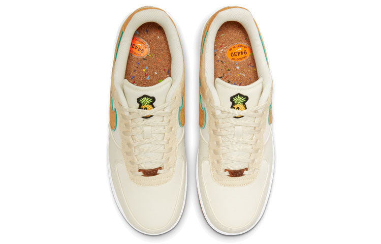 Nike Air Force 1 Low Happy Pineapple CZ1631-100 KICKSOVER