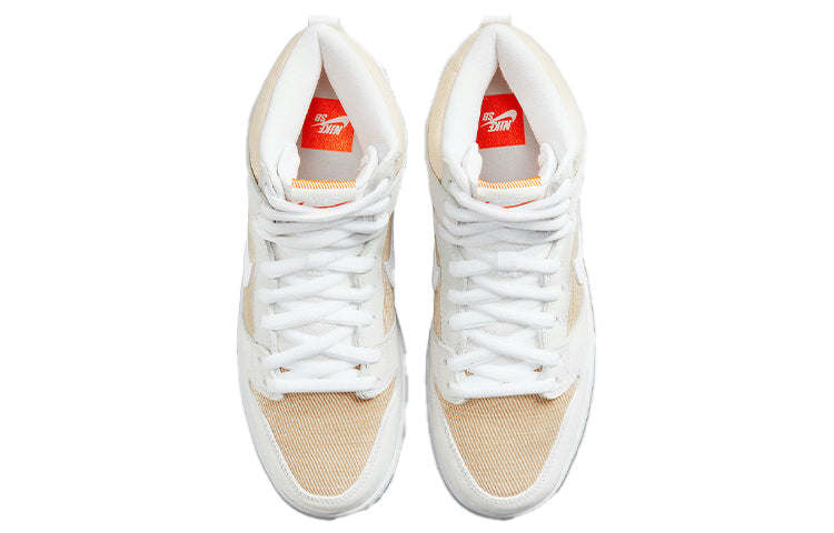 Nike SB Skateboard Dunk High Pro Iso DA9626-100