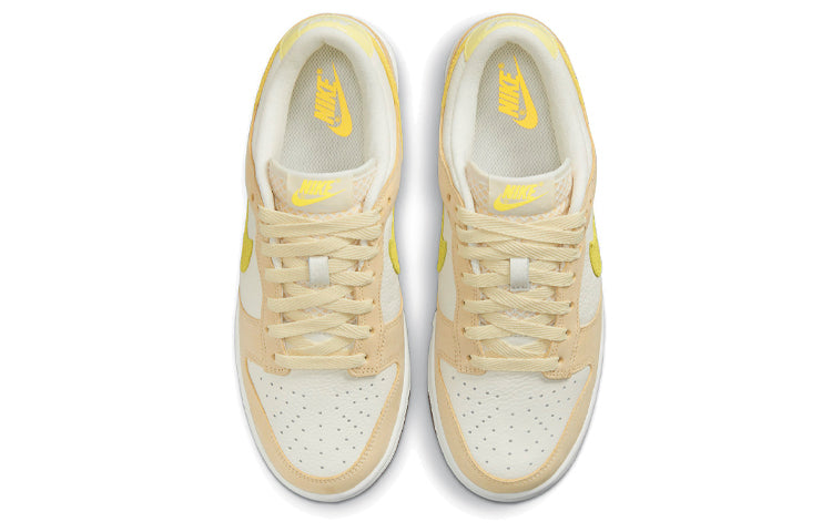 Nike Dunk Low 'Lemon Drop' DJ6902-700