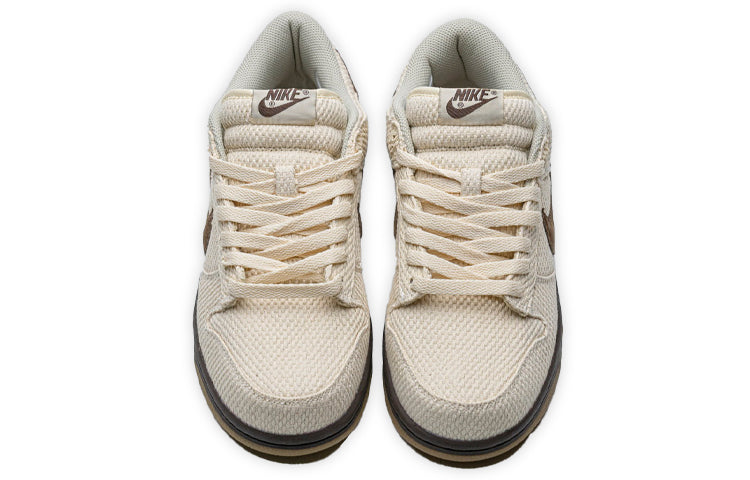 Nike Dunk Low Premium Net/Medium-Brown 307696-121