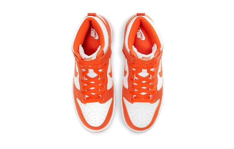 Nike Dunk High GS Syracuse DB2179-100