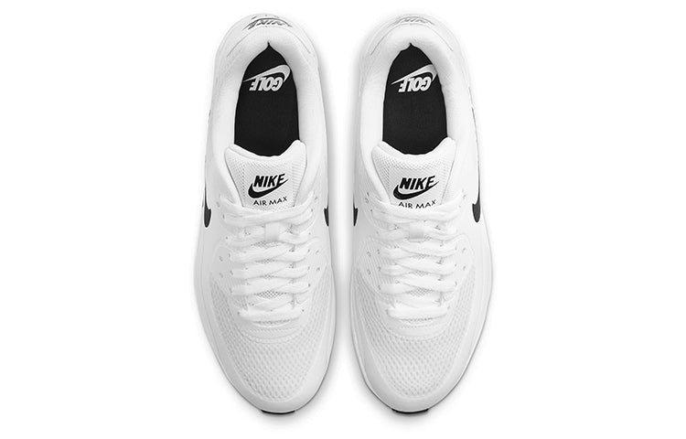 Nike Air Max 90 Golf 'White Black' White/Black CU9978-101 KICKSOVER