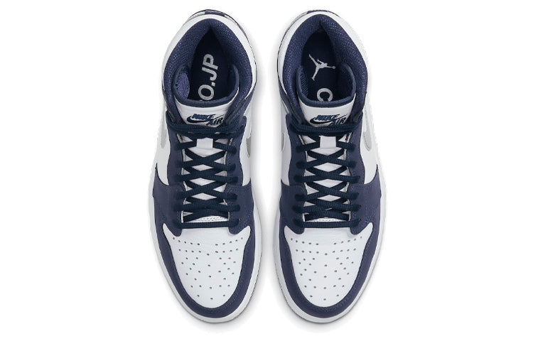 Air Jordan 1 High OG CO JP Midnight Navy DC1788-100