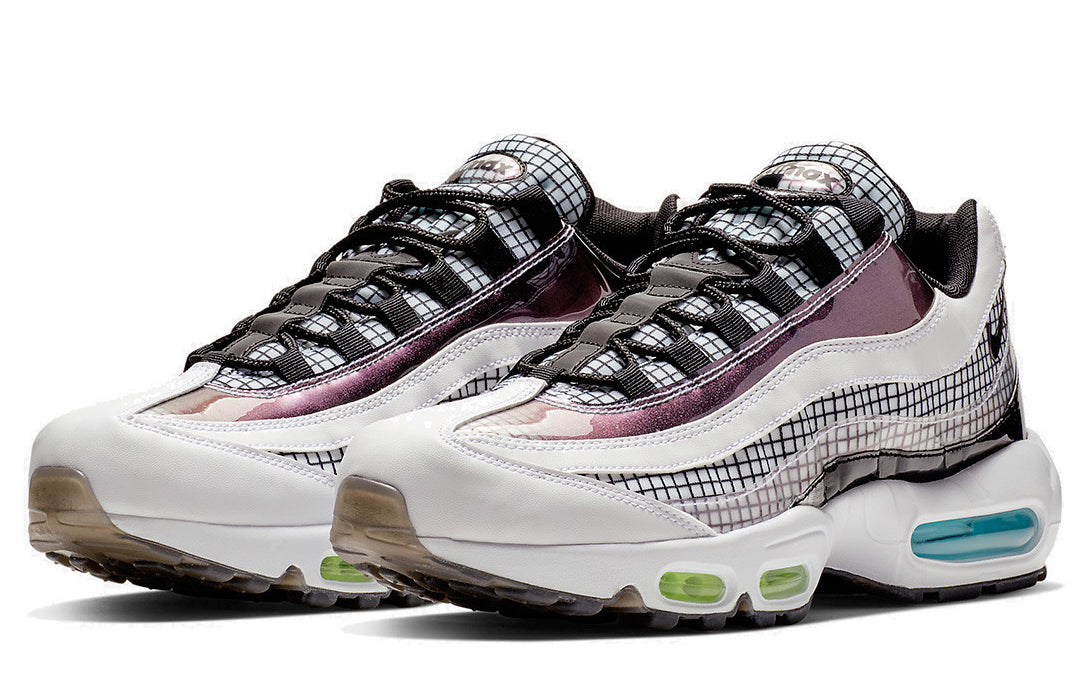 Nike Air Max 95 LV8 Grid Pack AO2450-100 sneakmarks