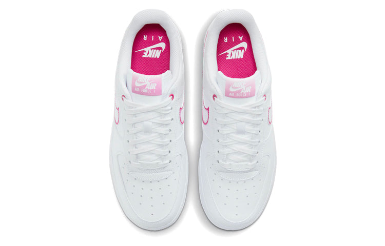 Nike Air Force 1 Low 'Airbrush Pink Gradient' Airbrush White Pink (W) DD9683-100 KICKSOVER