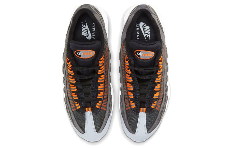 Nike Air Max 95 Kim Jones - Orange DD1871-001 sneakmarks