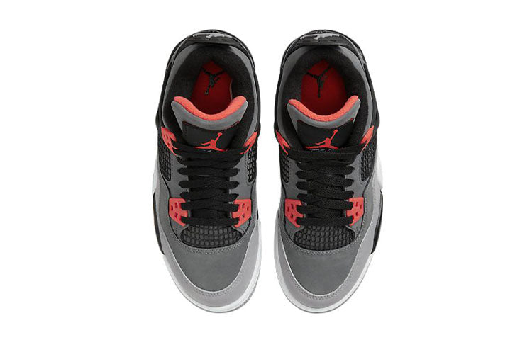 Air Jordan 4 Retro (GS) \Infrared\ 408452-061