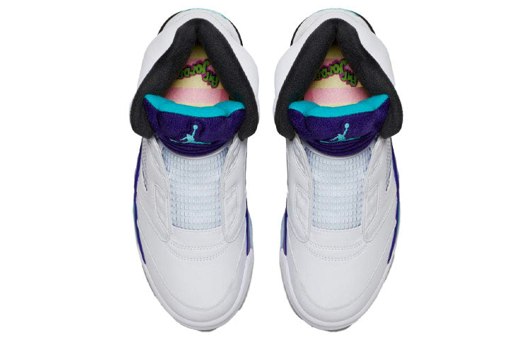 Air Jordan 5 Retro NRG Fresh Prince Grape AV3919-135