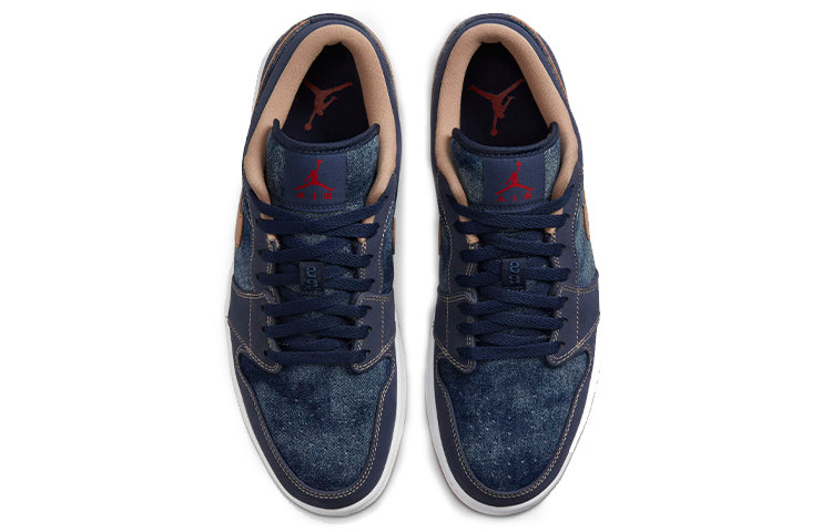 Air Jordan 1 Low SE Denim DH1259-400