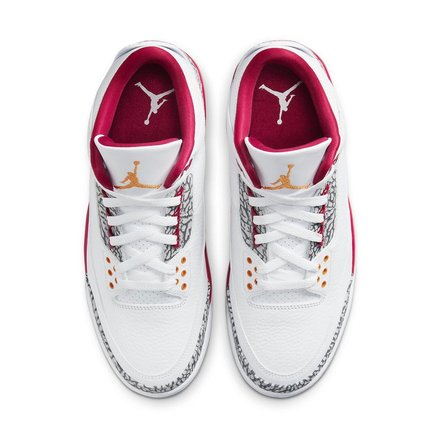 Air Jordan 3 Retro Cardinal Red  CT8532-126